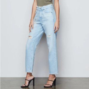 NWT Good American Good Vintage Jeans Blue 447